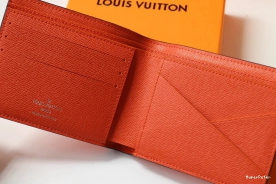 WALLET LOUIS MULTIPLE VUITTON 0715